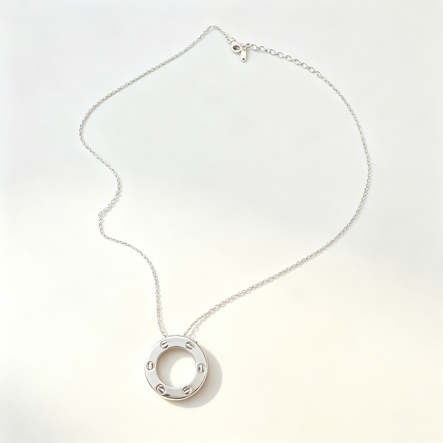 CUSN 265 Necklace