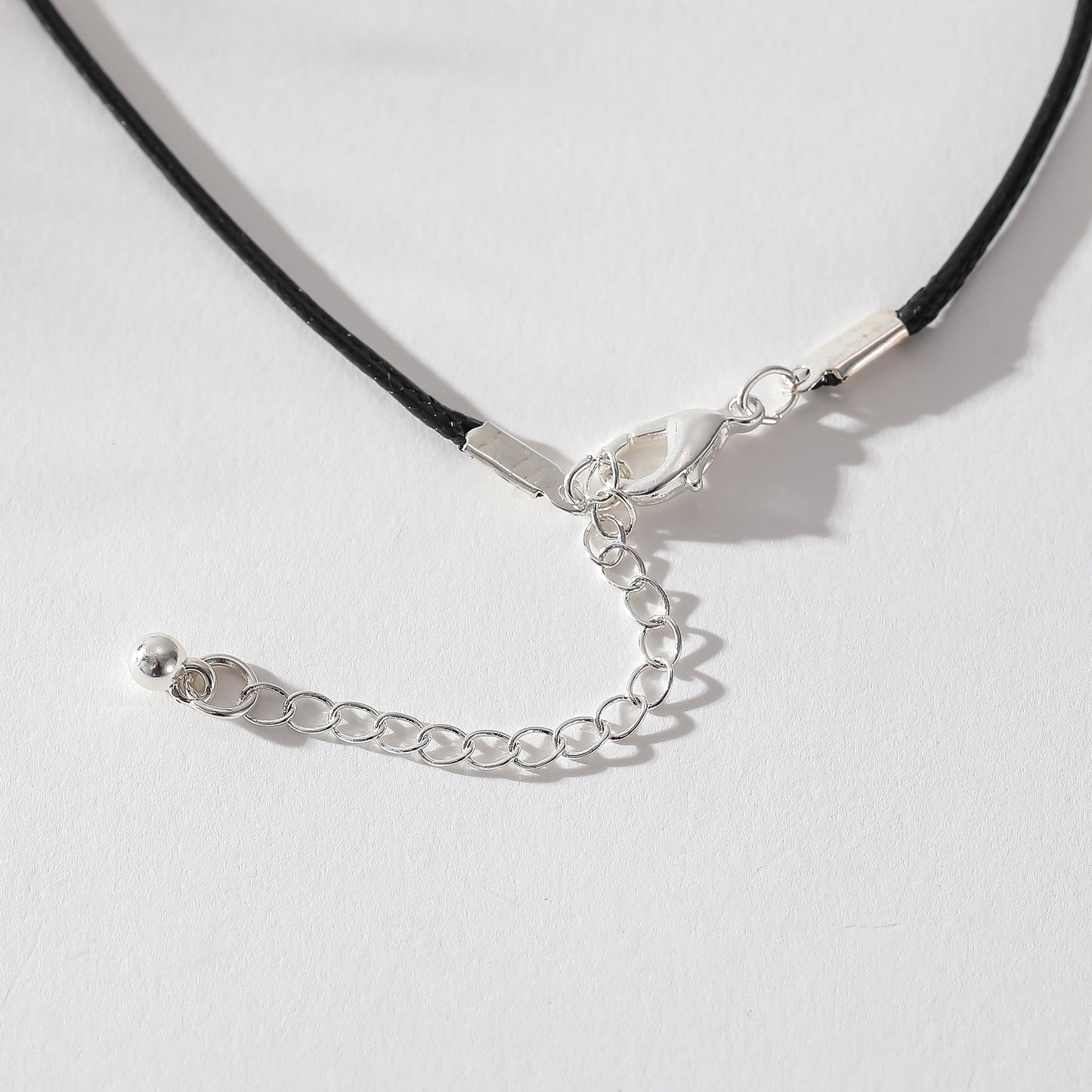 Assorted Genuine Stone Teardrop Necklace - Natural Gemstone Jewelry