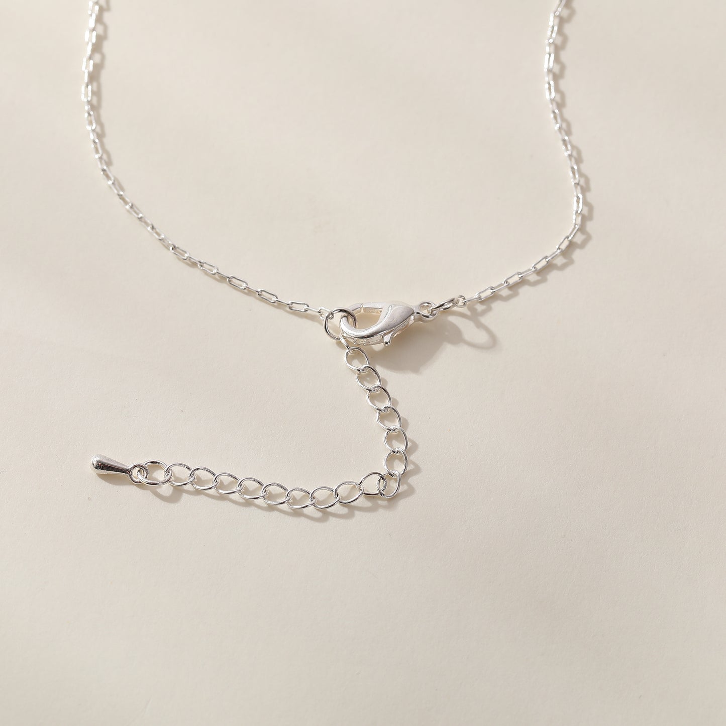 Assorted Genuine Stone Heart Necklace - Unique Handmade Jewelry for Women