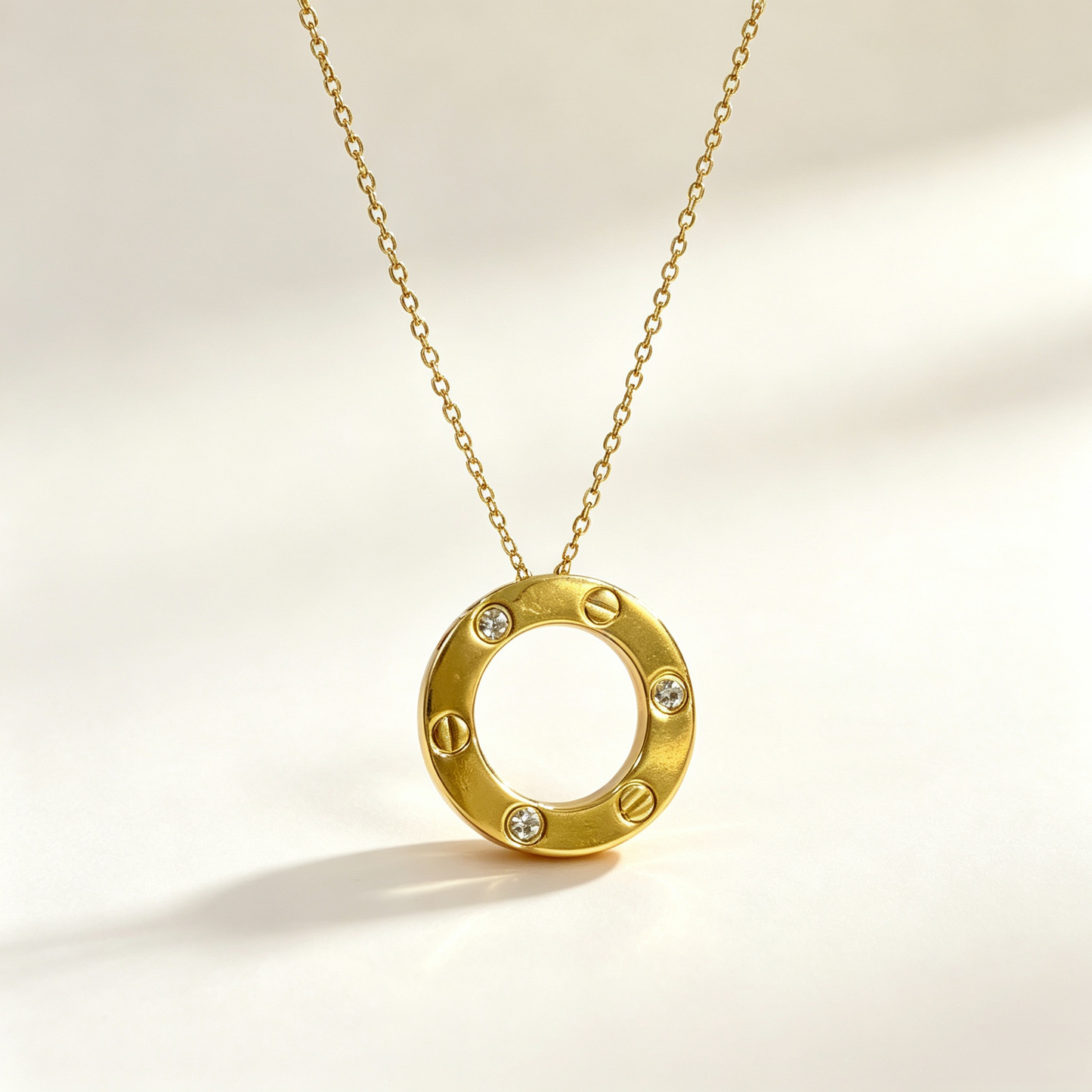 CUSN 266 Necklace