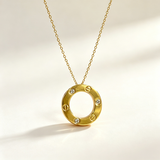 CUSN 266 Necklace
