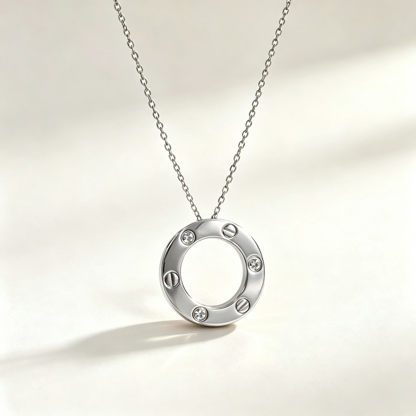 CUSN 266 Necklace