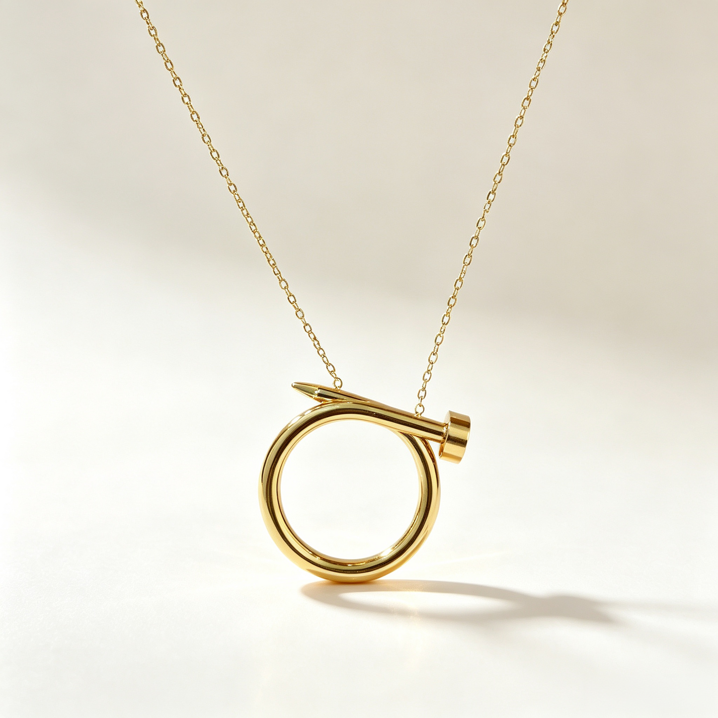 CUSN 264 Necklace