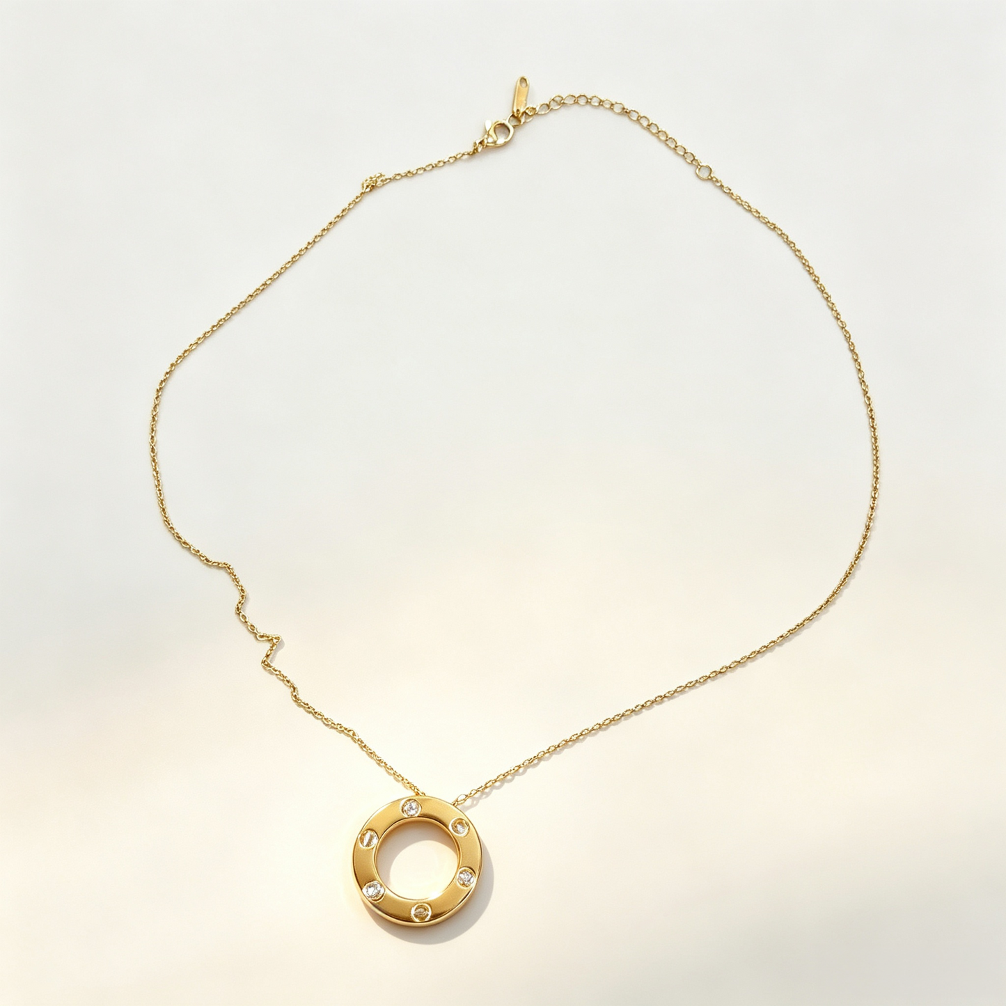 CUSN 266 Necklace