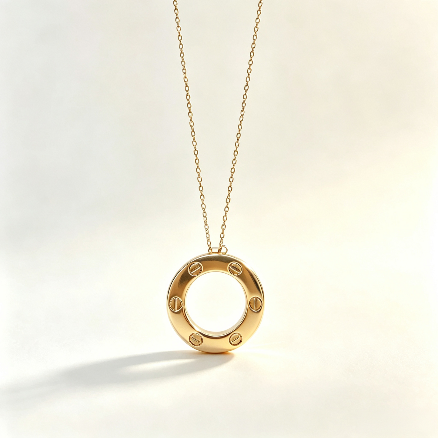 CUSN 265  Necklace